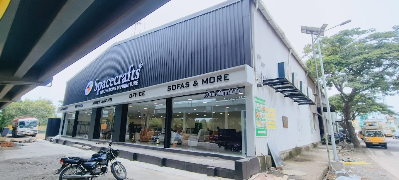 Spacecrafts Furniture exterior view 1