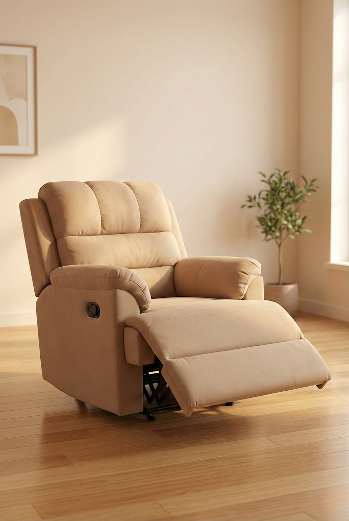 Spacecrafts Furniture showroom interior view 1