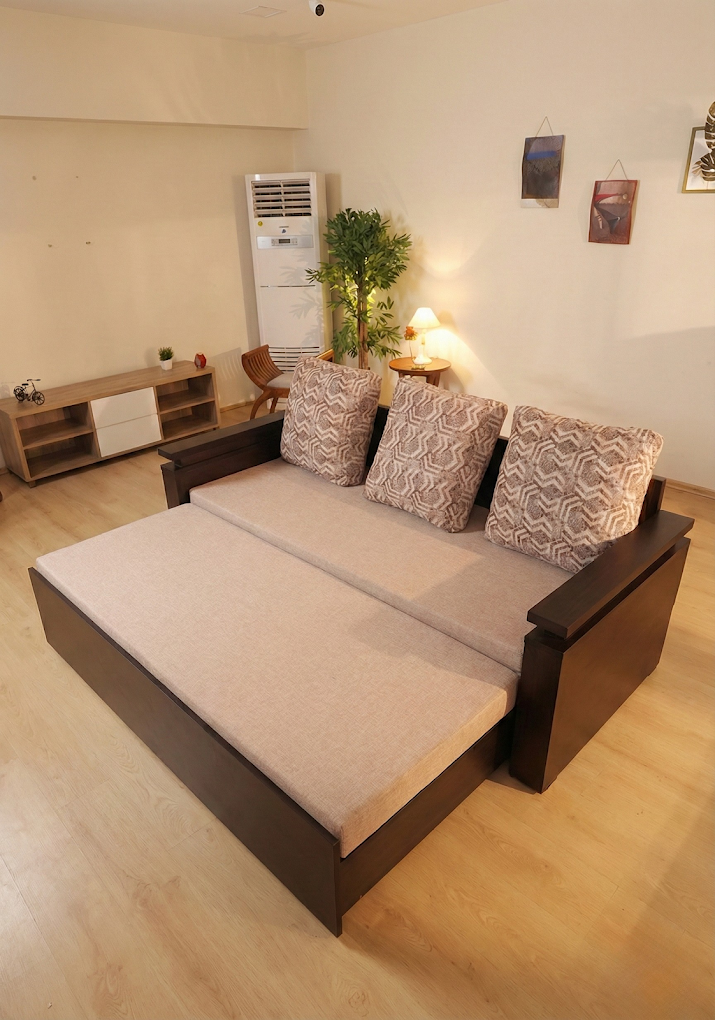 Spacecrafts Furniture showroom interior view 2