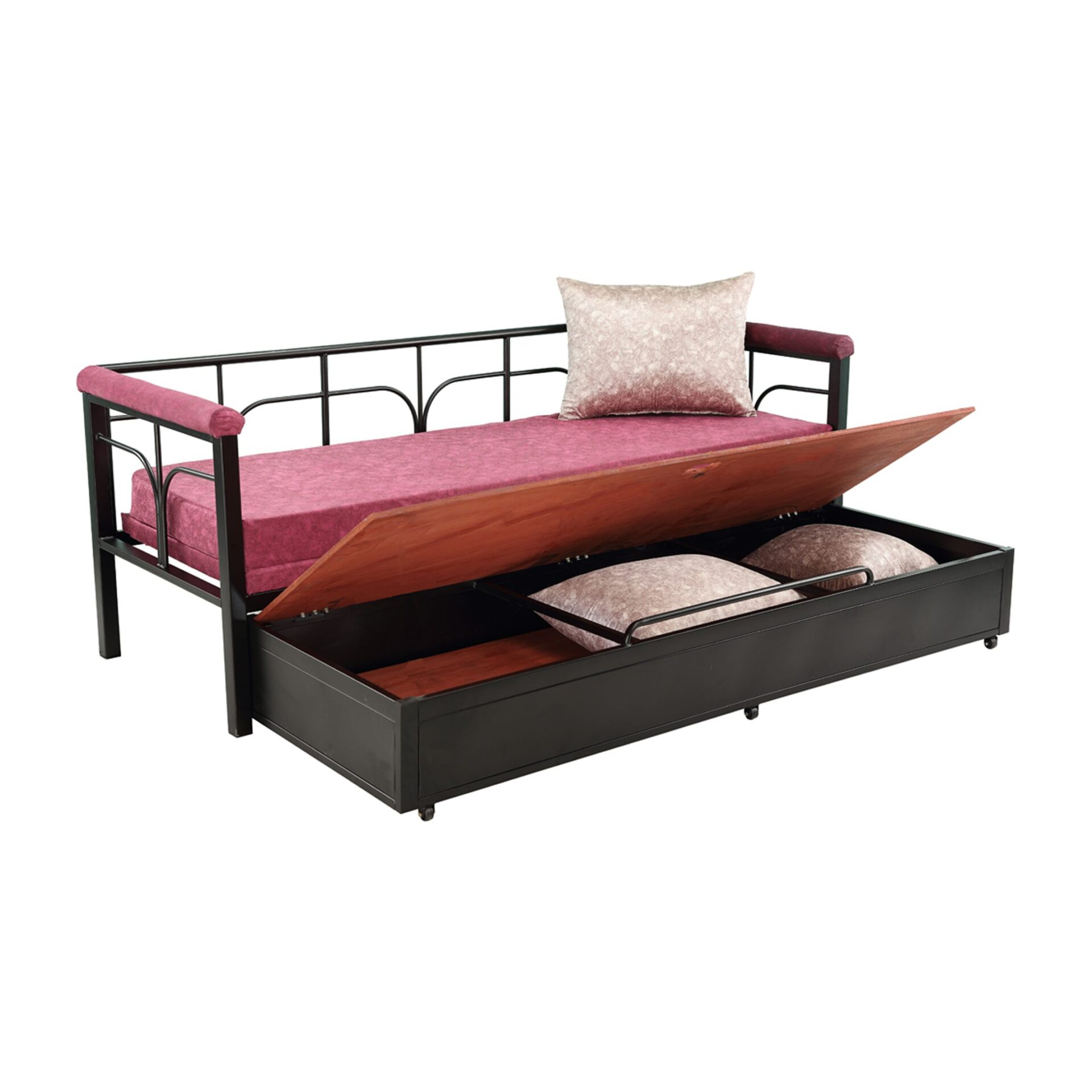 Astra Sofa Bed With Storage - Image 3