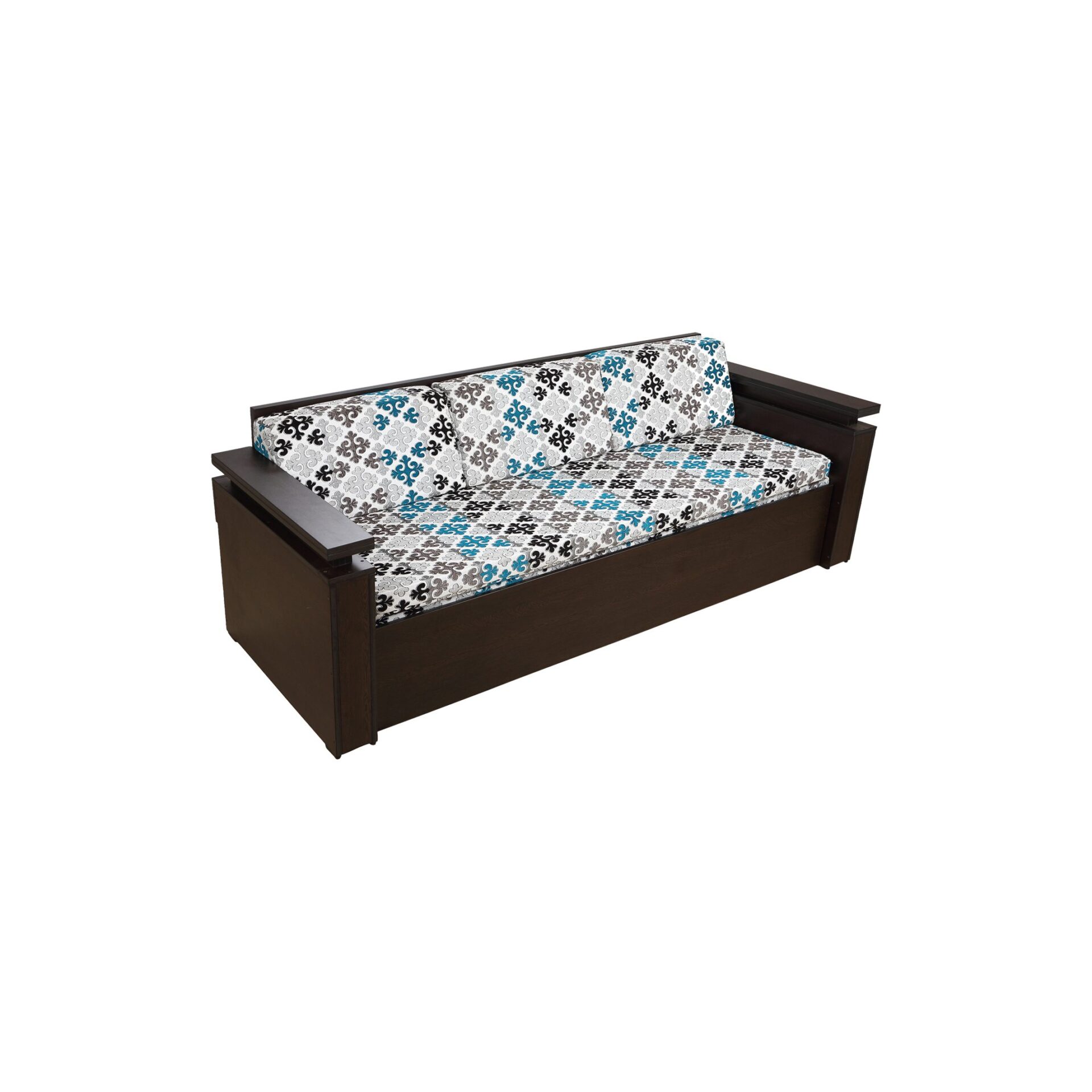 Big Handle Sofa Cum Bed - Image 2