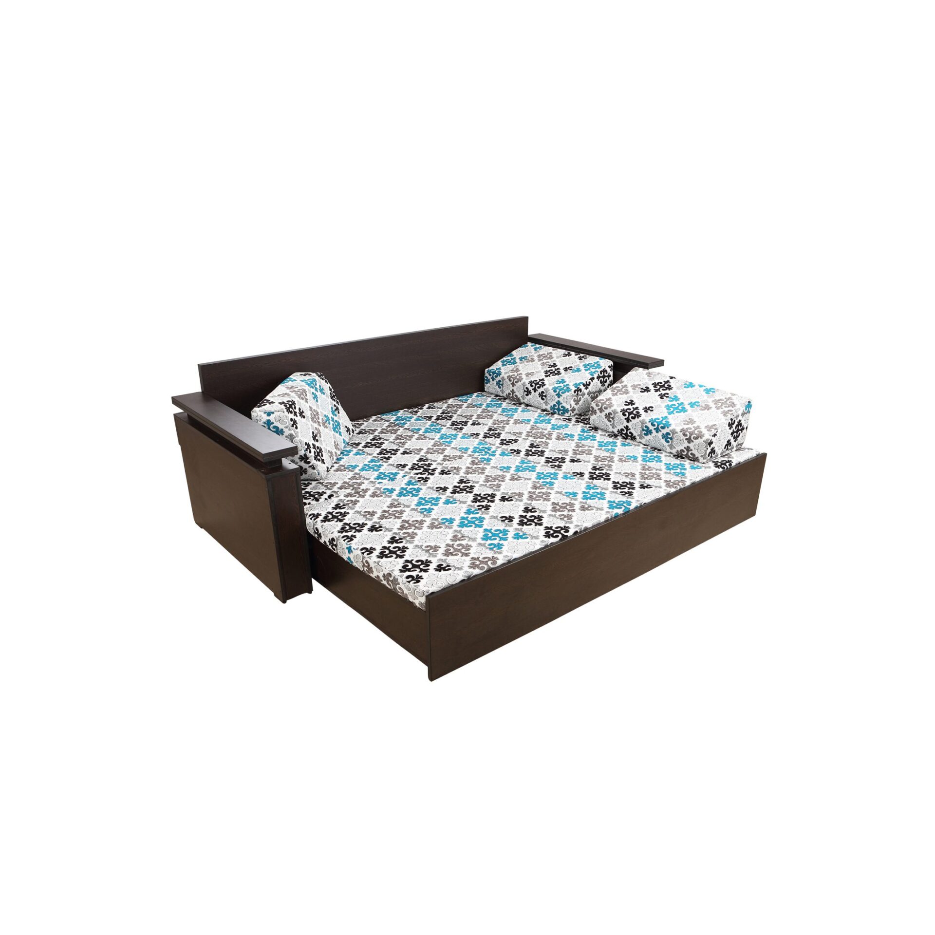 Big Handle Sofa Cum Bed - Image 3
