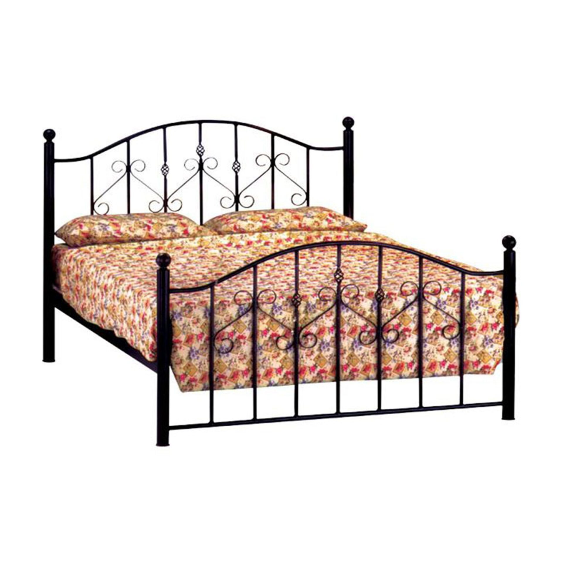 Bradford Steel Cot