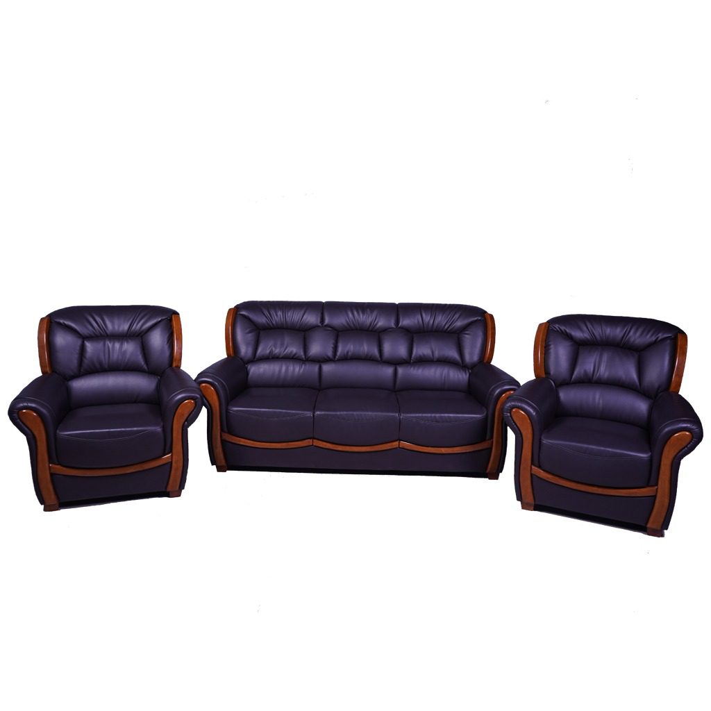 Charcoal 5 seater sofa - Image 4