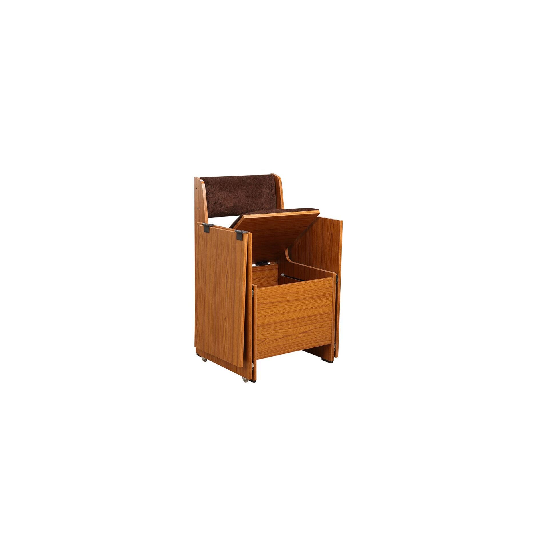 Jinli Sliding Study Desk - Image 3