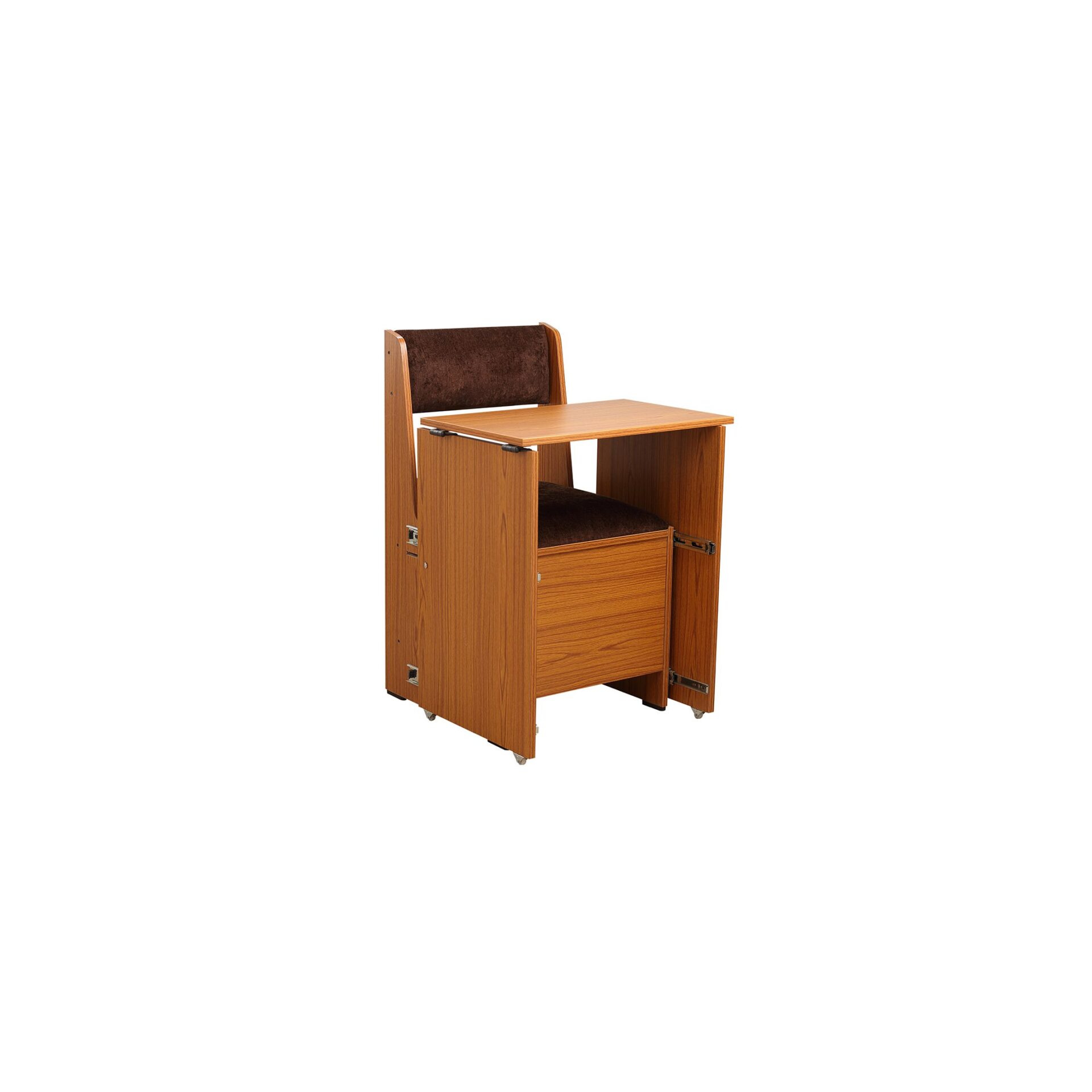 Jinli Sliding Study Desk - Image 4