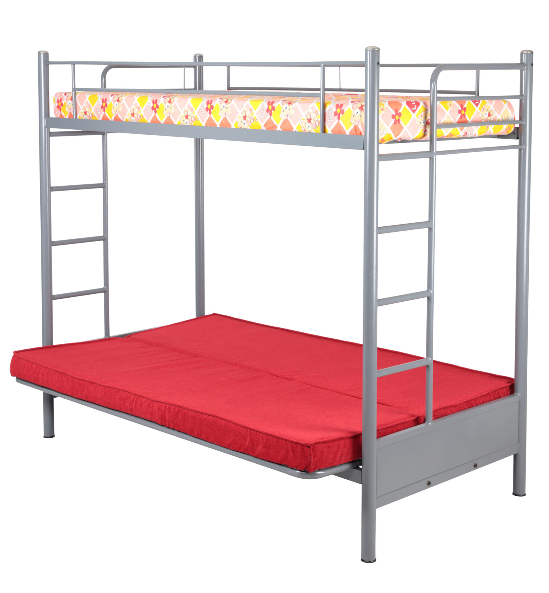 Jupiter Bunk Cum Futon Cot - Image 2