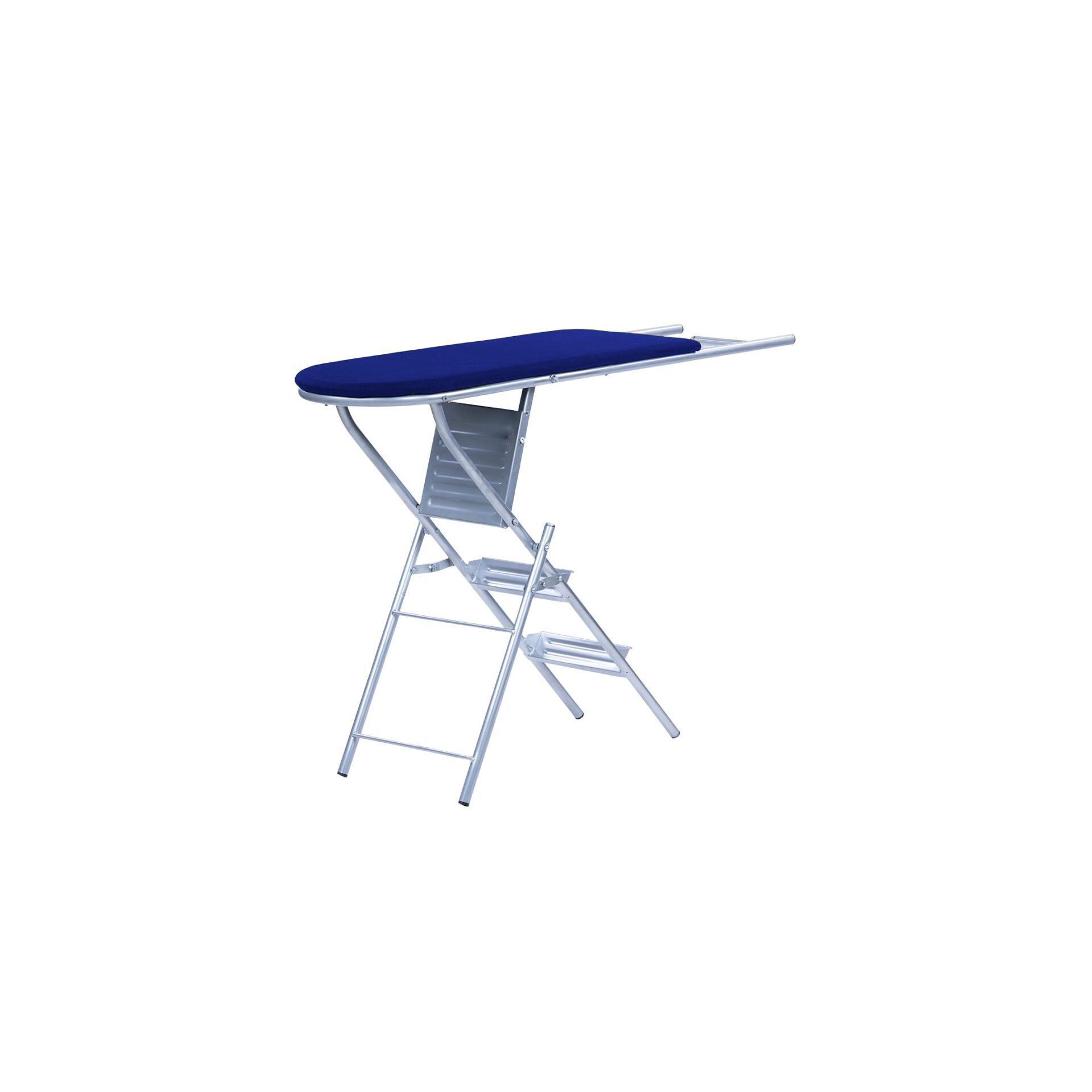Lyra Iron Table Cum Ladder - Image 3