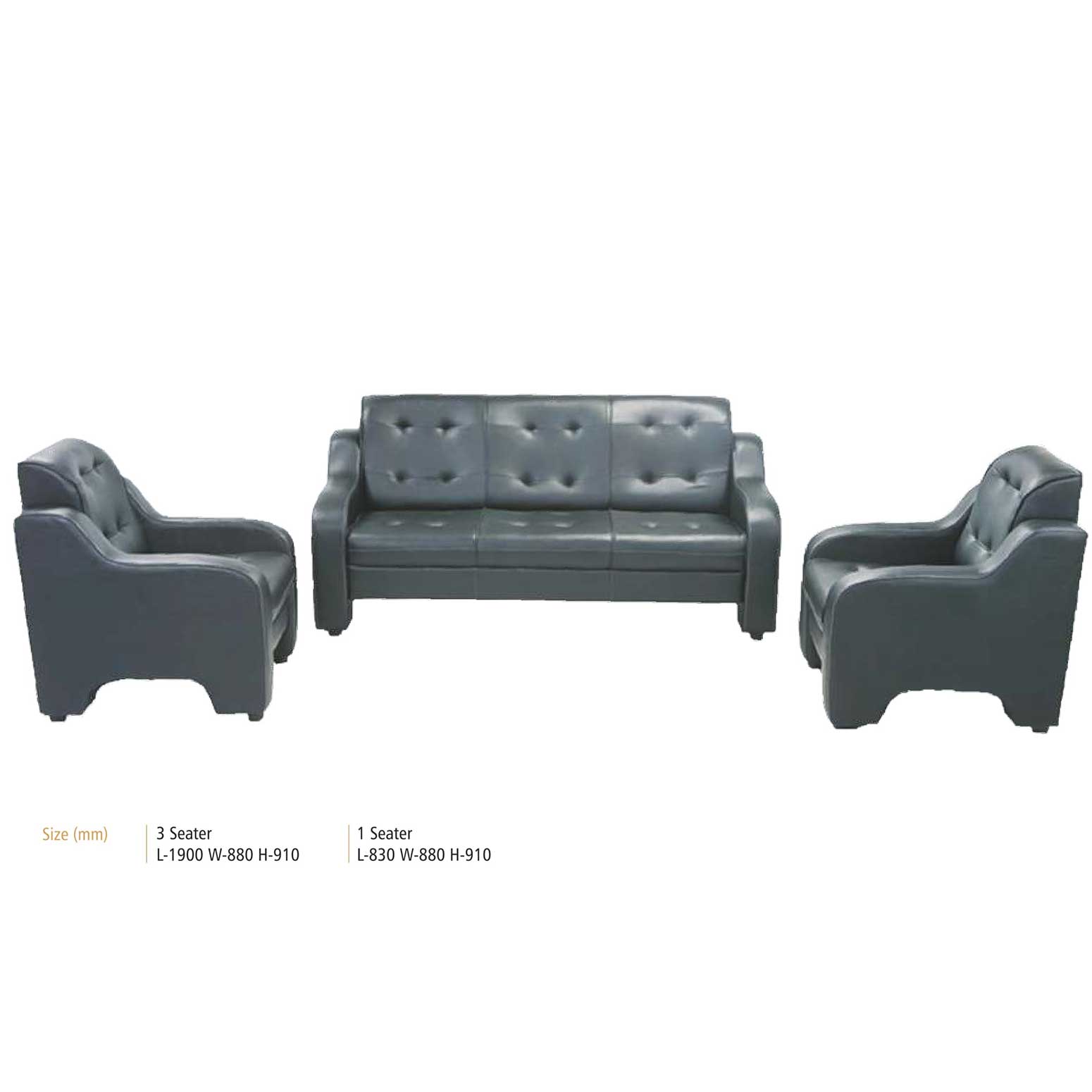 Mount Hebron Sofa