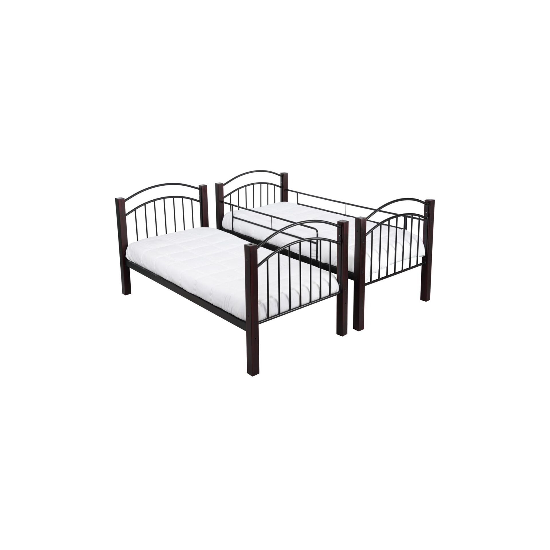 Sputnic Convertable Wooden Leg Bunk Bed - Image 2