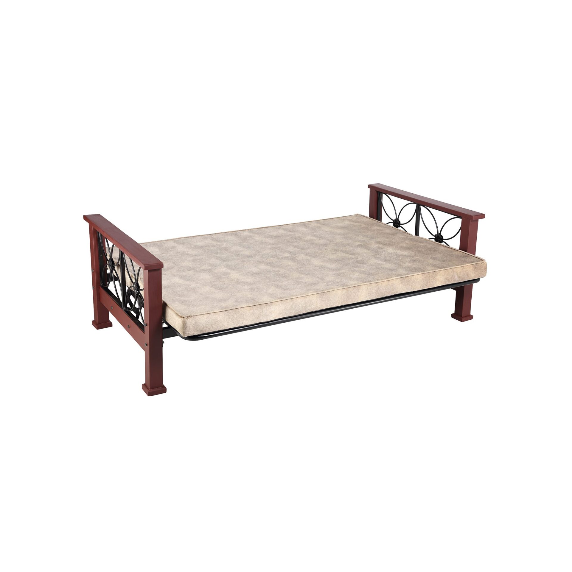 Wooden Leg Futon - Image 2