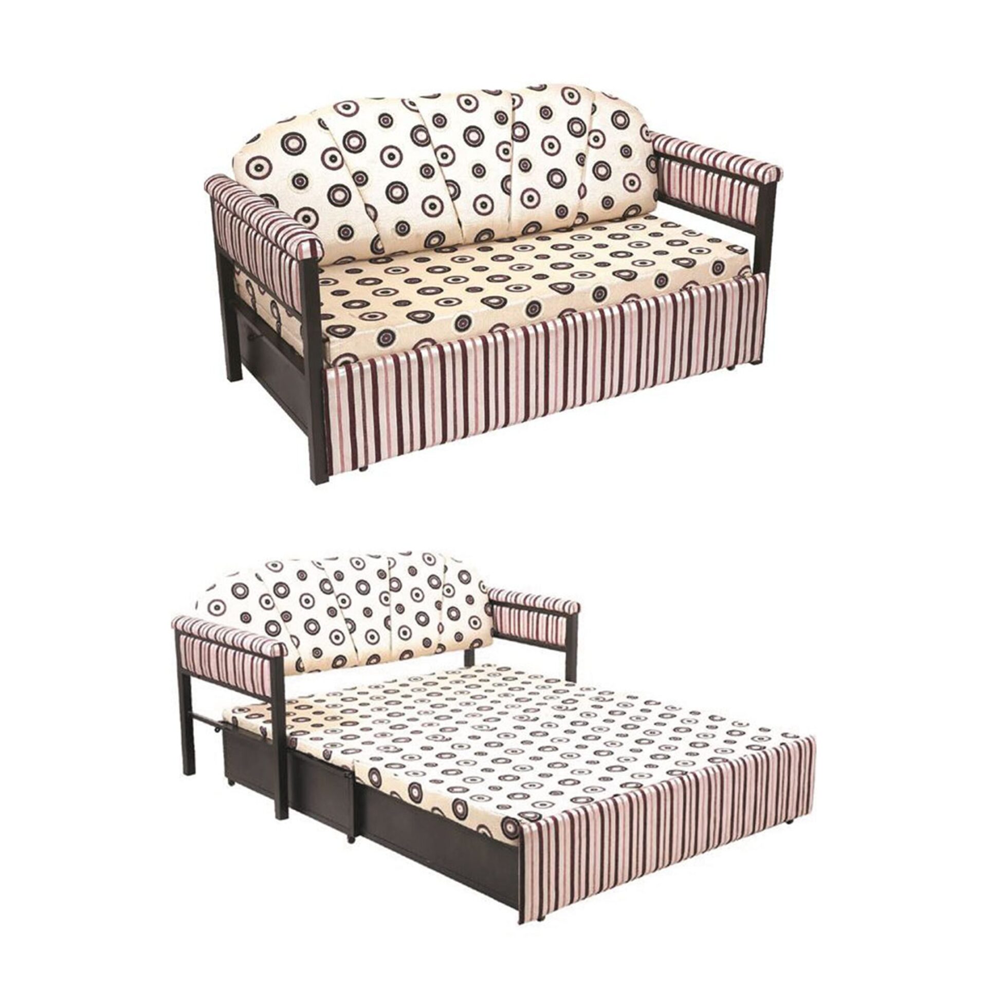 Zoho Sofa Cum Bed With Storage