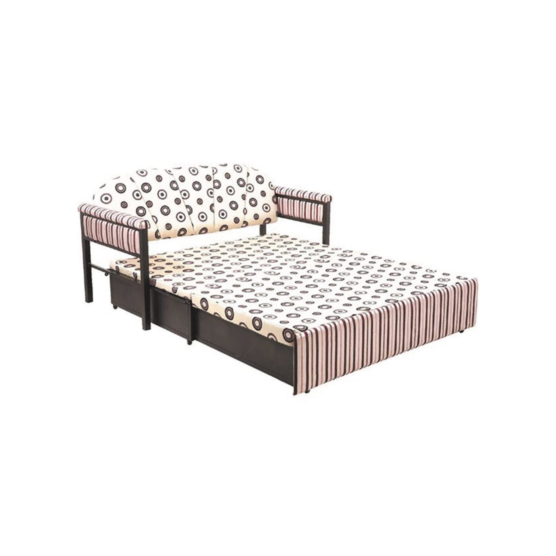 Zoho Sofa Cum Bed With Storage - Image 2